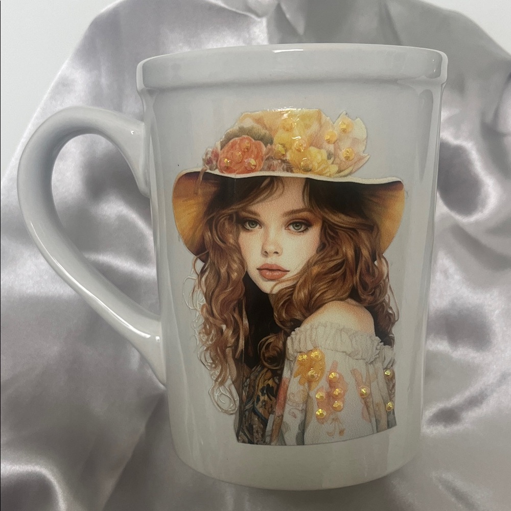 Bling Coffee Mug